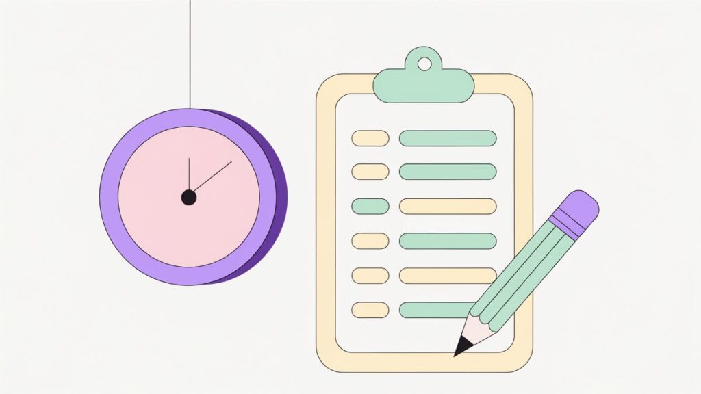 Illustration for Minutes to Decimal Hours: A Conversion Chart for Timesheets